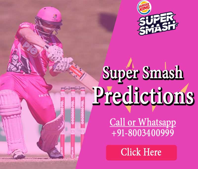 Super Smash T20 Astrology Predictions